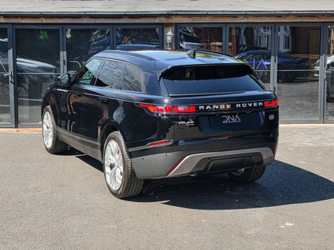 Land Rover Range Rover Velar 2.0 Range Rover Velar HSE P250 Auto 4WD 5dr 30