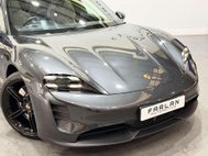 Porsche Taycan Performance 79.2kWh 4S Saloon 4dr Electric Auto 4WD (530 ps) 8