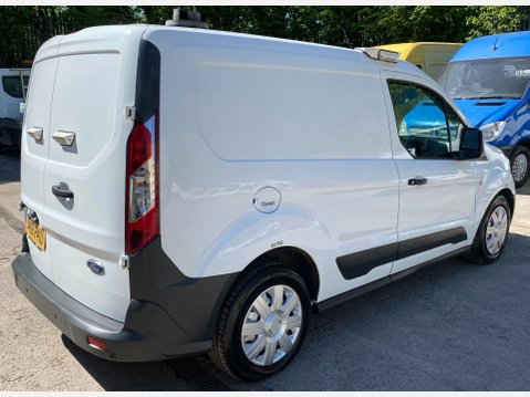 Ford Transit Connect 1.5 TDCi 220 L1 H1 5dr 7