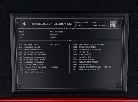 Ferrari Portofino M 48