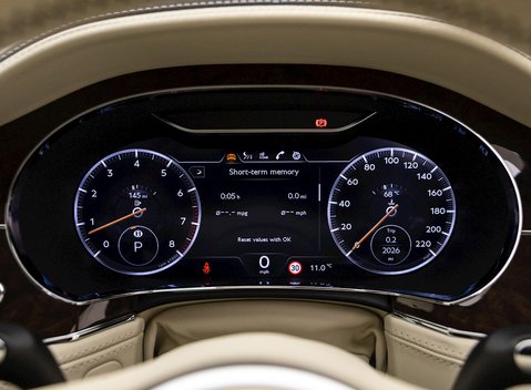 Bentley Continental GT W12 15