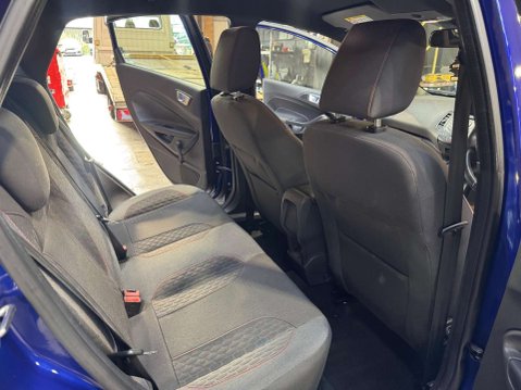 Ford Fiesta 1.0 Fiesta ST-Line 5dr 55