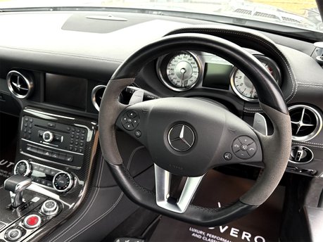 Mercedes-Benz SLS SLS AMG 49