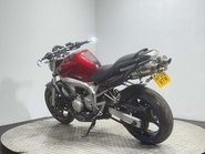 Yamaha FZ N 2005 29K PROJECT NAKED 600CC BIKE 6