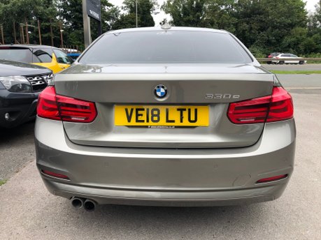 BMW 3 Series 330E SE Automatic Hybrid 59000m Service History & Leather 25