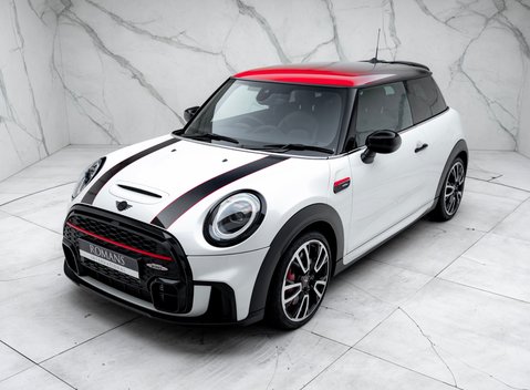 Mini Hatch JOHN COOPER WORKS 13