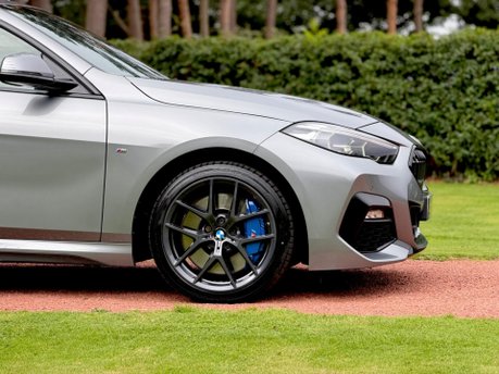 BMW 2 Series 218I M SPORT GRAN COUPE 17