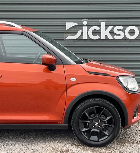 Suzuki Ignis SZ-T DUALJET