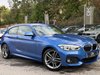 BMW 1 Series 120I M SPORT - ONE OWNER FROM NEW - ONLY 17,500 MILES