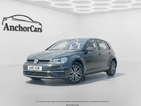 Volkswagen Golf 1.6 TDI SE Nav Hatchback 5dr Diesel DSG Euro 6 (s/s) (115 ps)