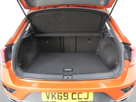 Volkswagen T-Roc 1.5 TSI EVO Design DSG Euro 6 (s/s) 5dr 25