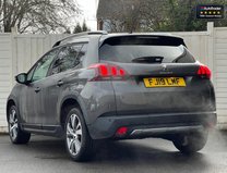Peugeot 2008 1.5 BlueHDi Allure SUV 5dr Auto Diesel EAT Euro 6 (s/s) (120 ps) 7