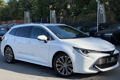 Toyota Corolla EXCEL HYBRID - ONE OWNER - FULL TOYOTA SERVICE HISTORY 1