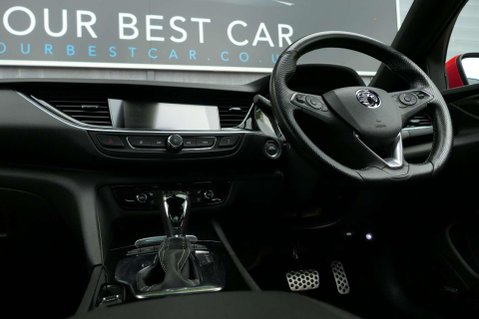 Vauxhall Insignia GSI NAV 20