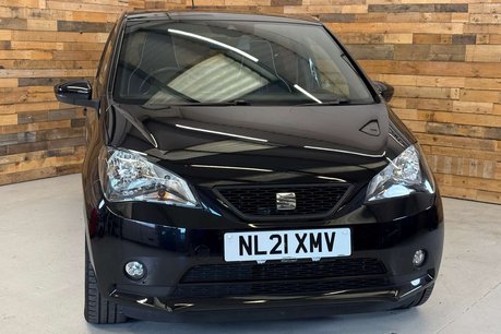 SEAT Mii 36.8kWh Hatchback 5dr Electric Auto (83 ps) 34