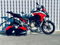 Ducati Multistrada V4 Multistrada V4S Livrea Sport 2