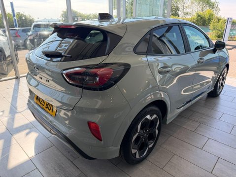 Ford Puma 1.0T EcoBoost MHEV ST-Line X DCT Euro 6 (s/s) 5dr 7