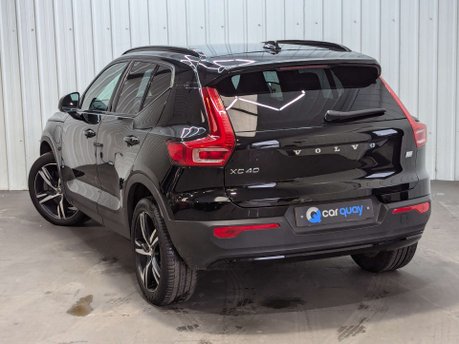 Volvo XC40 1.5 XC40 R-Design T5 Recharge Auto 5dr 12