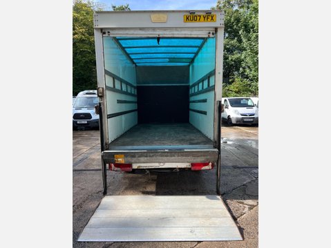 Mercedes-Benz Sprinter 2.1 311 CDI Luton 3dr Diesel Manual RWD L3 (109 bhp) 34