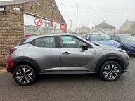 Nissan Juke DIG-T ACENTA 8
