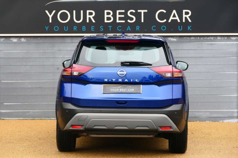 Nissan X-Trail 1.5 X-Trail Acenta Premium MHEV CVT 5dr 33