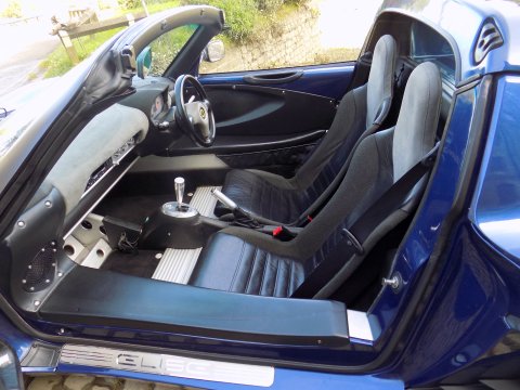 Lotus Elise S2 Sports Tourer 17