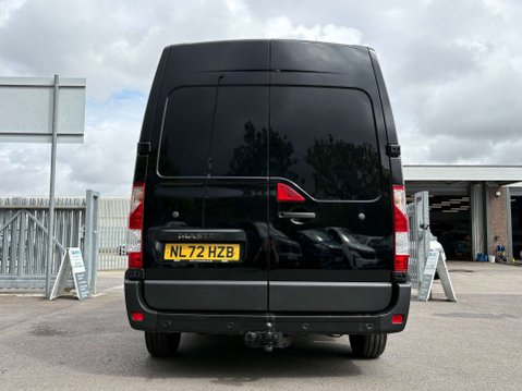 Renault Master 2.3 dCi 35 Business+ Panel Van 4dr Diesel Manual FWD LWB Medium Roof Euro 6 8