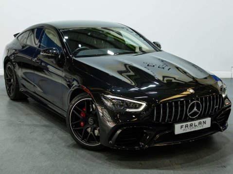 Mercedes-Benz Amg GT 4.0 63 V8 BiTurbo Coupe 5dr Petrol SpdS MCT 4MATIC+ Euro 6 (s/s) (585 ps) 65