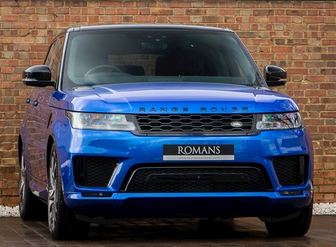 Land Rover Range Rover Sport 3.0 SDV6 Autobiography Dynamic 1