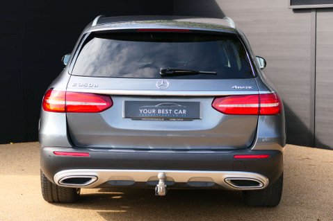 Mercedes-Benz E Class 3.0 E 350 D All Terrain Edition 4Matic Auto 4WD 5dr 20