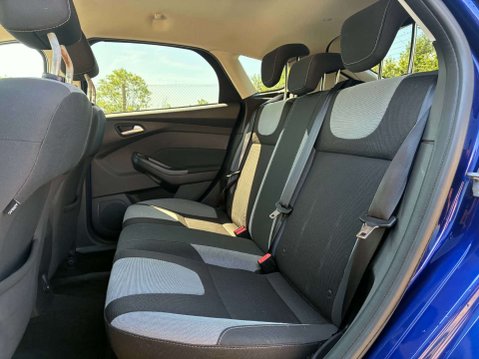 Ford Focus 1.0 Focus Zetec S T 5dr 10