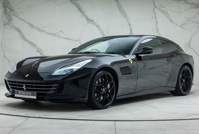 Ferrari GTC4 Lusso T