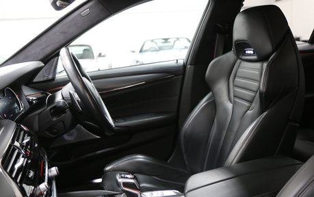 BMW M5 Comfort, Driving Assistant Plus Pack, M Exhaust and B&W 30