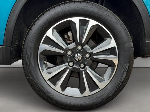 Suzuki Vitara 1.5 Hybrid SZ5 5dr AGS 15