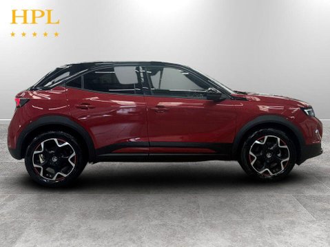 Vauxhall Mokka Electric 50kWh GS SUV 5dr Electric Auto (136 ps) 8