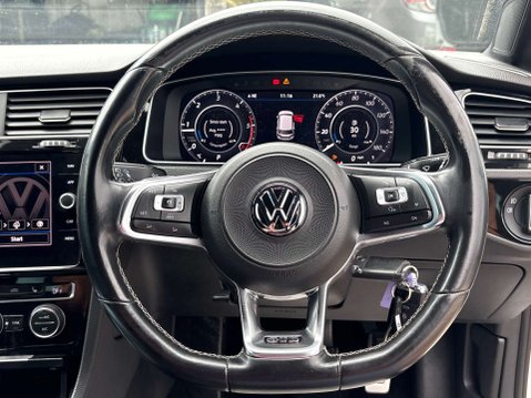 Volkswagen Golf 2.0 TDI GTD Hatchback 5dr Diesel DSG Euro 6 (s/s) (184 ps) 42