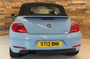 Volkswagen Beetle 1.4 TSI 60s Cabriolet 2dr Petrol Manual Euro 5 (160 ps) 95