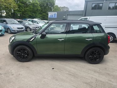 Mini Countryman COOPER SD 4
