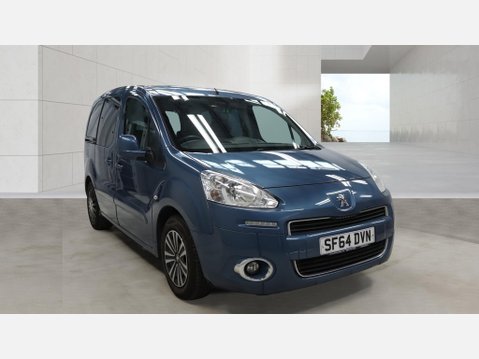 Peugeot Partner E-HDI TEPEE S 2