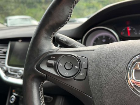 Vauxhall Astra 1.4 Astra Elite Nav T 5dr 16