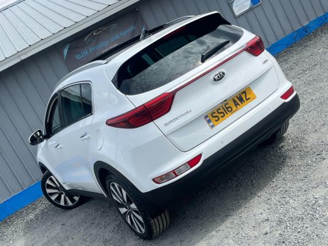 Kia Sportage 2.0 CRDi KX-4 AWD Euro 6 5dr 66