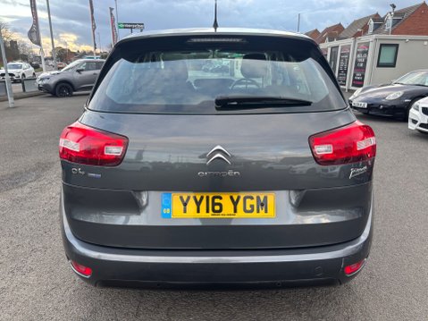 Citroen C4 Picasso BLUEHDI VTR PLUS 5