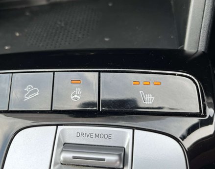 Hyundai TUCSON 1.6 Tucson Premium TGDi HEV Auto 5dr 54