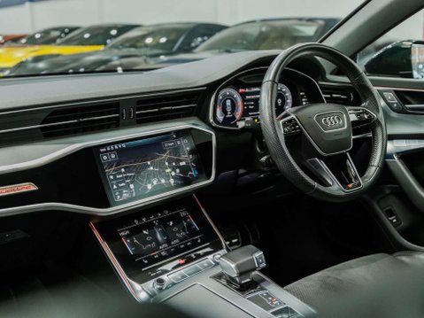 Audi A7 3.0 TDI V6 45 S line Sportback 5dr Diesel Tiptronic quattro Euro 6 (s/s) (2 73