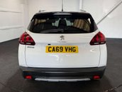 Peugeot 2008 1.2 2008 Allure Premium PureTech S/S 5dr 4