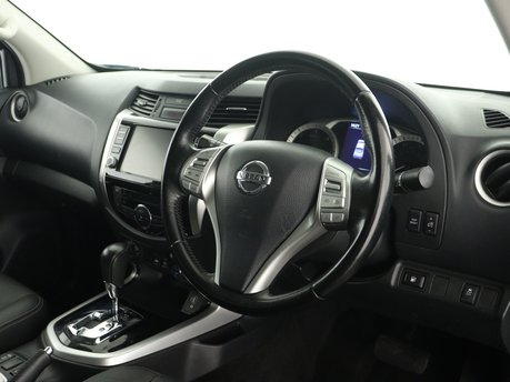 Nissan Navara Double Cab Pick Up Tekna 2.3dCi 190 TT 4WD Auto 14