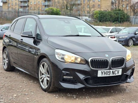 BMW 2 Series 1.5 218i M Sport MPV 5dr Petrol DCT Euro 6 (s/s) (140 ps) 5