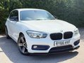 BMW 1 Series 1.5 118i Sport Euro 6 (s/s) 5dr 3