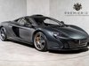McLaren 650S LE MANS. UK CAR. 1 OF 50 EXAMPLES. CARBON INTERIOR & EXTERIOR. FRONT LIFT. 