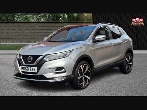 Nissan Qashqai TEKNA PLUS DIG-T 4